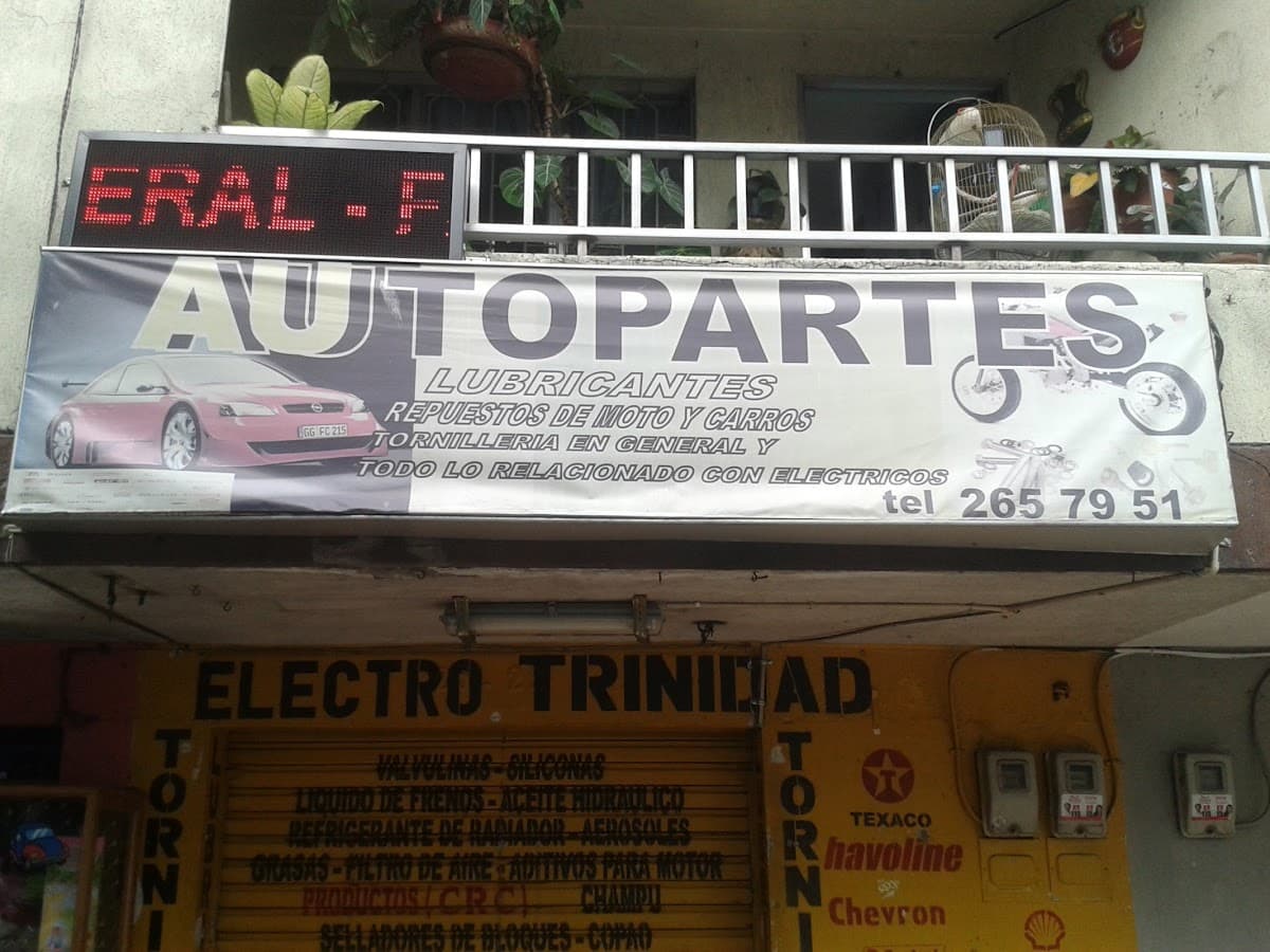 AUTOPARTES