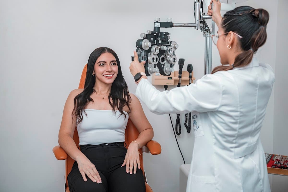 Optica Alemania Villavicencio