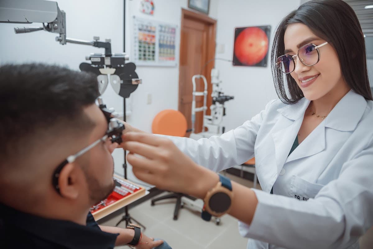 Optica Alemania Villavicencio — foto