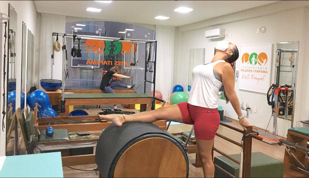 Pilates Itapema — foto