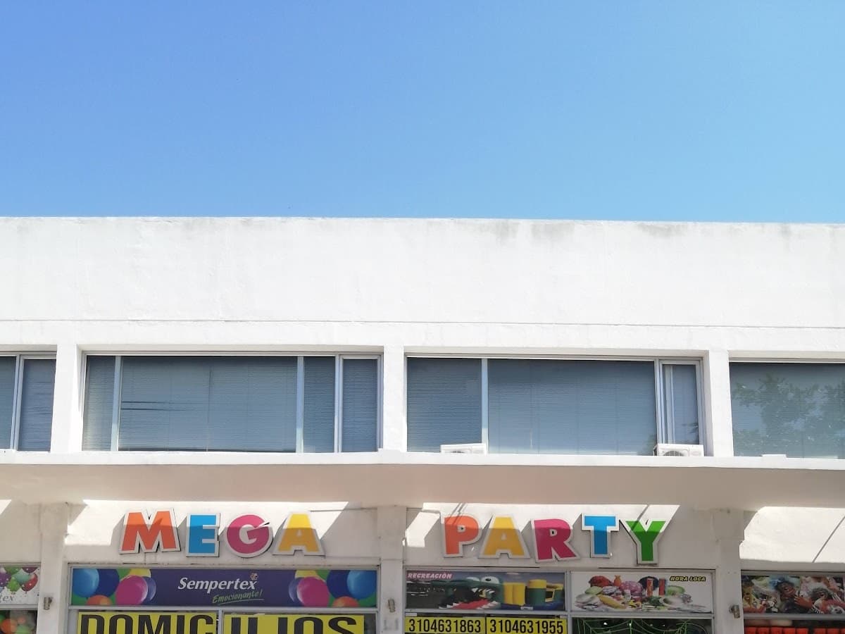 Mega Fiesta Barranquilla