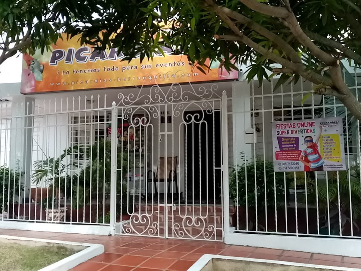 Mega Fiesta Barranquilla — foto