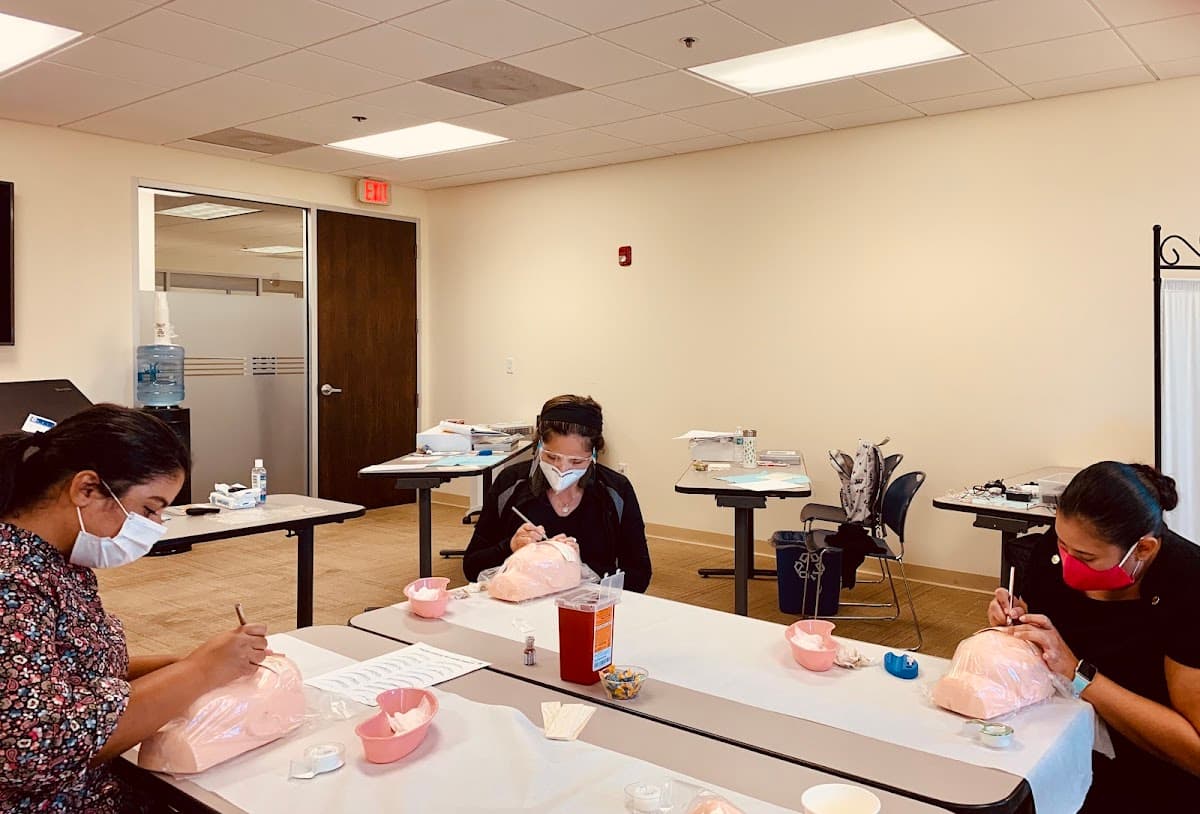 Vesta Academy - Permanent Makeup & Corrective Cosmetics