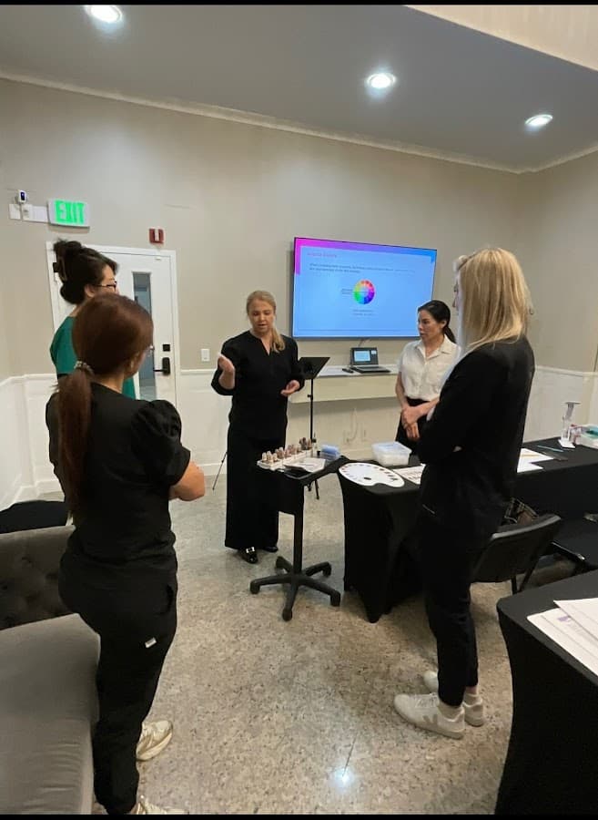 Vesta Academy - Permanent Makeup & Corrective Cosmetics — foto