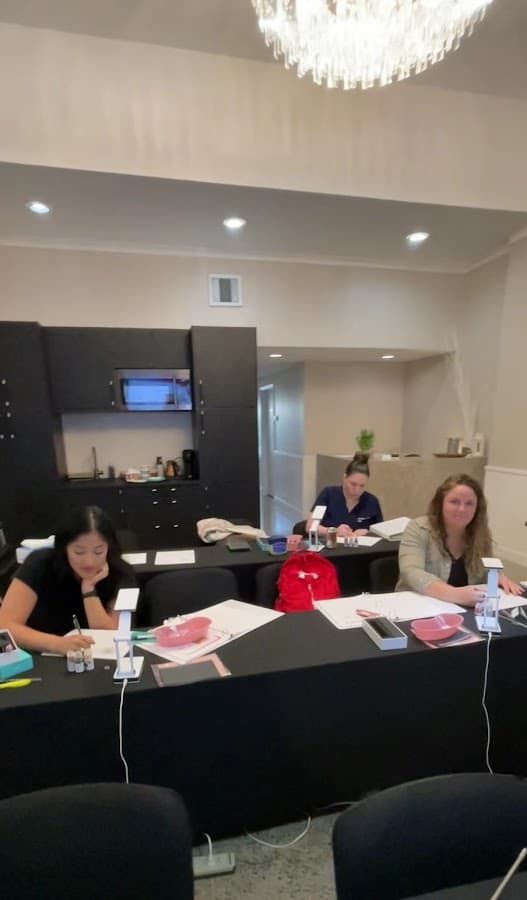 Vesta Academy - Permanent Makeup & Corrective Cosmetics — foto