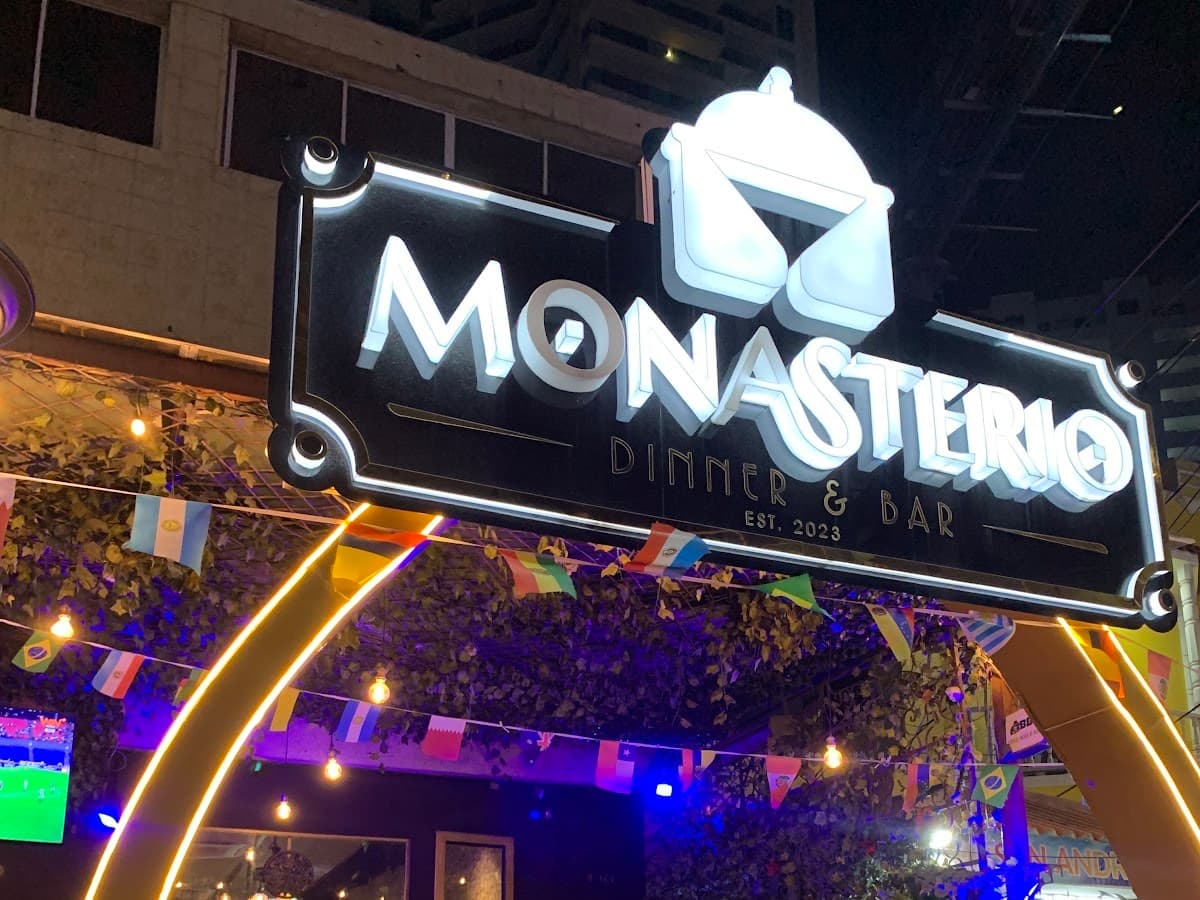 Monasterio Restaurante