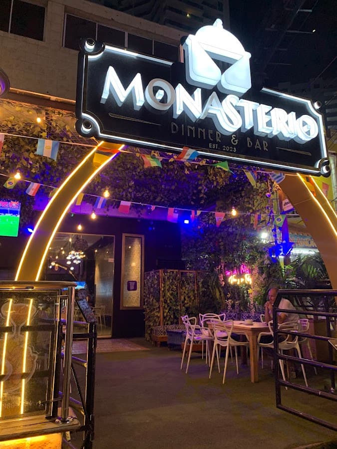 Monasterio Restaurante — foto