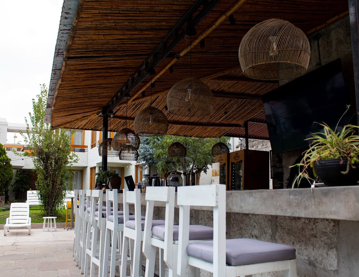 The Garden Arequipa