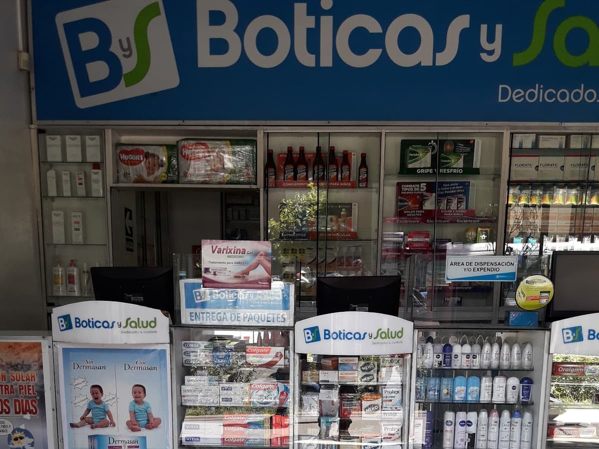 Boticas Perú — foto