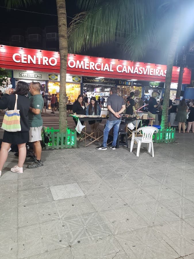 CENTRO CANASVEIRAS — foto