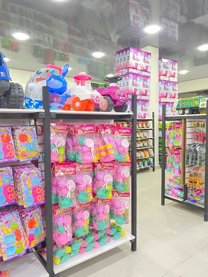 TIENDAS PUNTO ROJO — foto