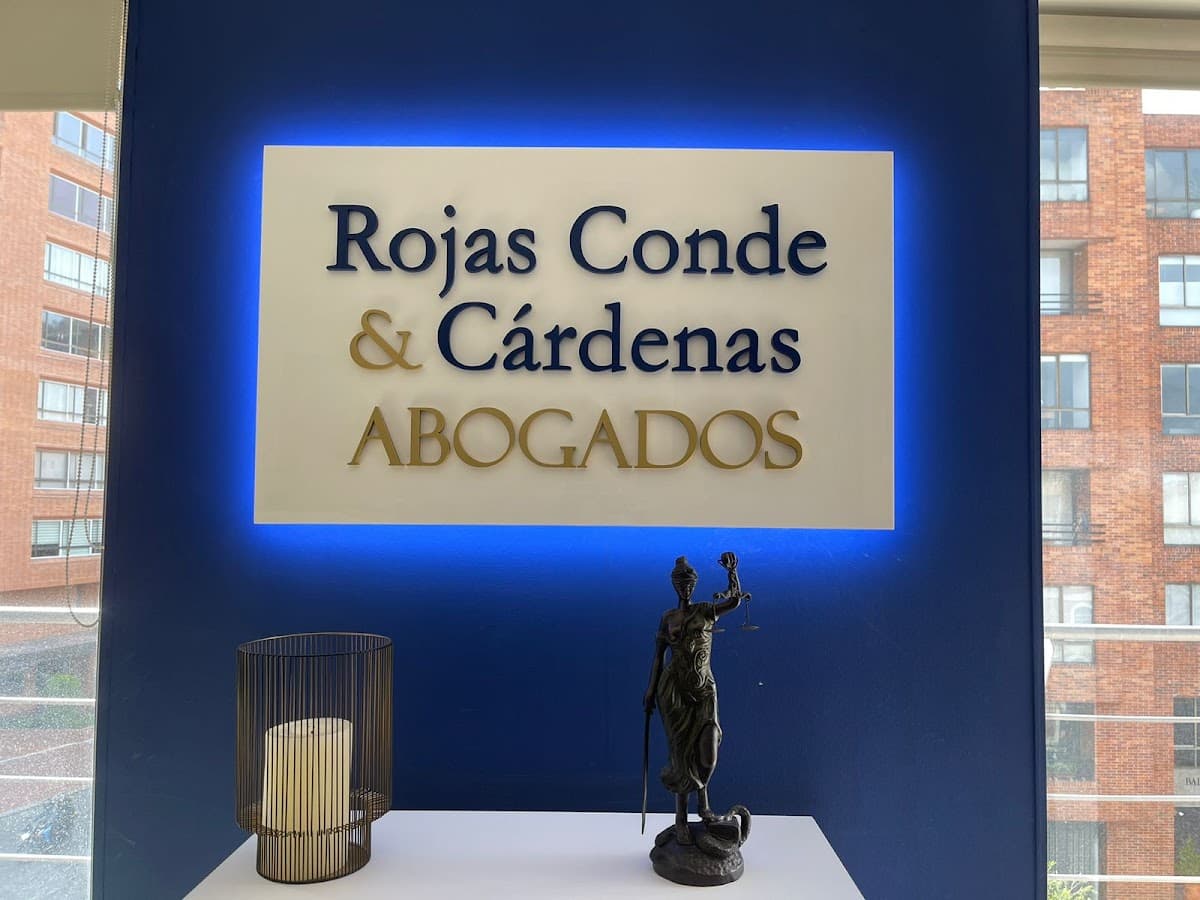 LegalMente - Rojas Conde & Cárdenas ABOGADOS