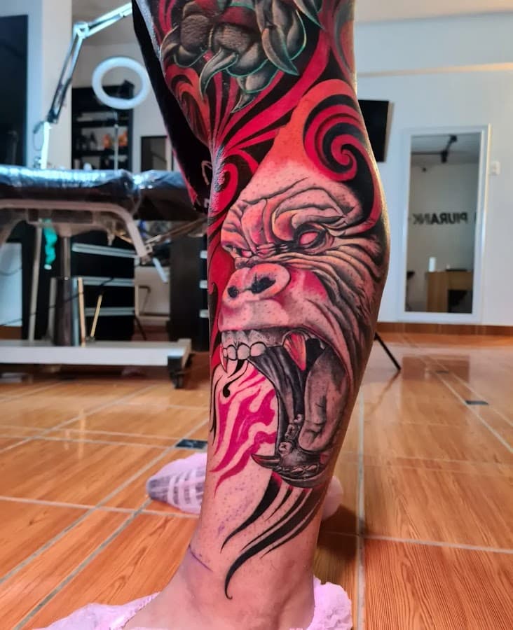 PIURA INK TATTOO STUDIO