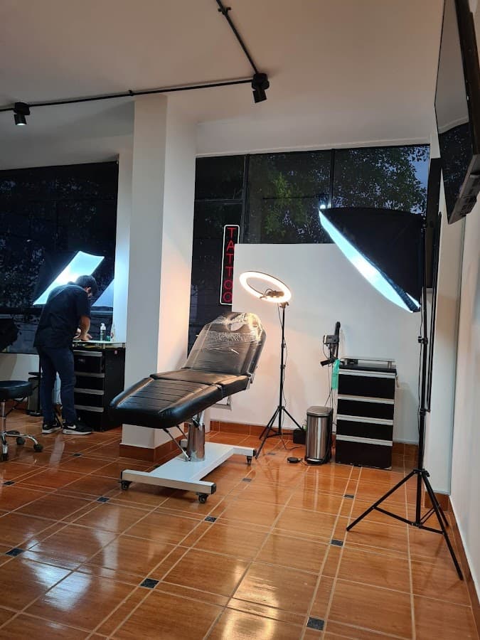 PIURA INK TATTOO STUDIO — foto