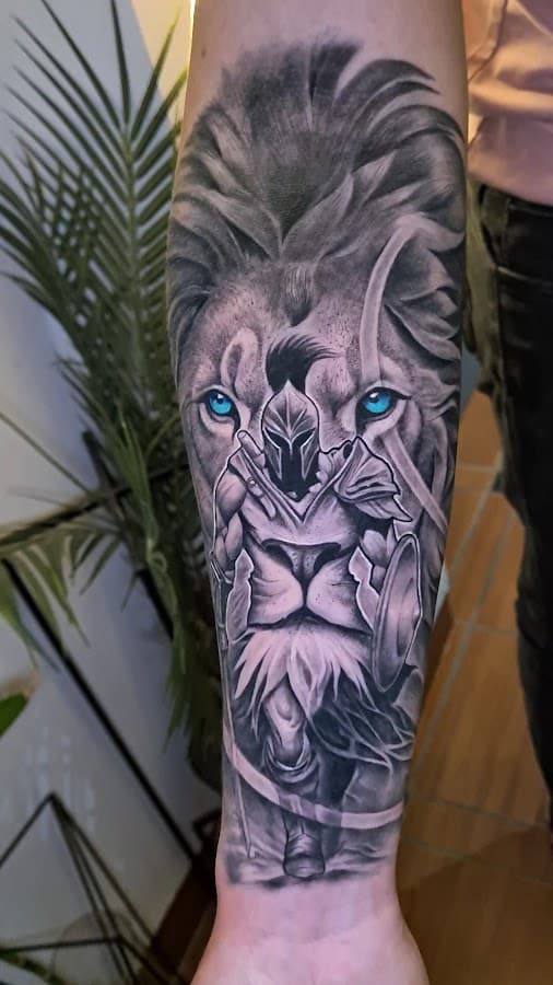 PIURA INK TATTOO STUDIO — foto