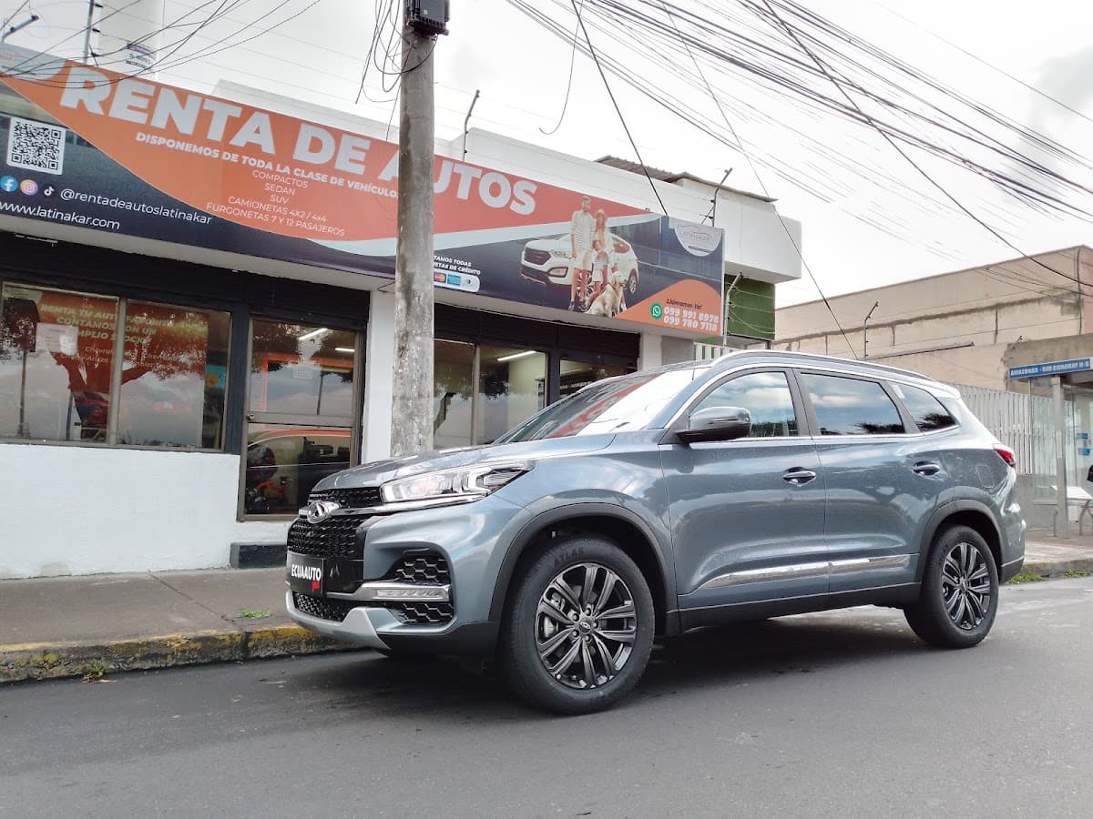 LATINA RENT A CAR CIA.LTDA. — foto
