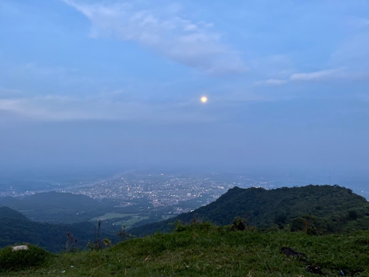 Mirador De Paracaidistas