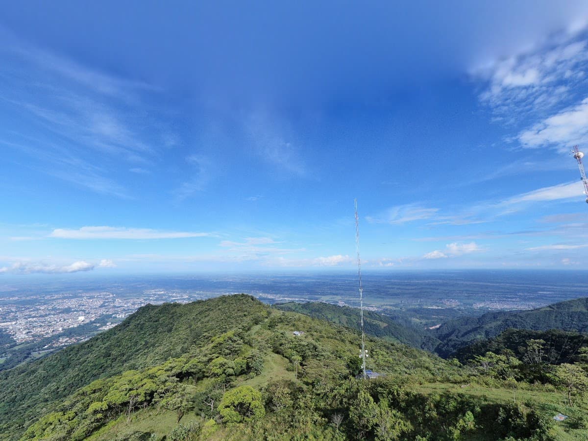 Mirador De Paracaidistas — foto