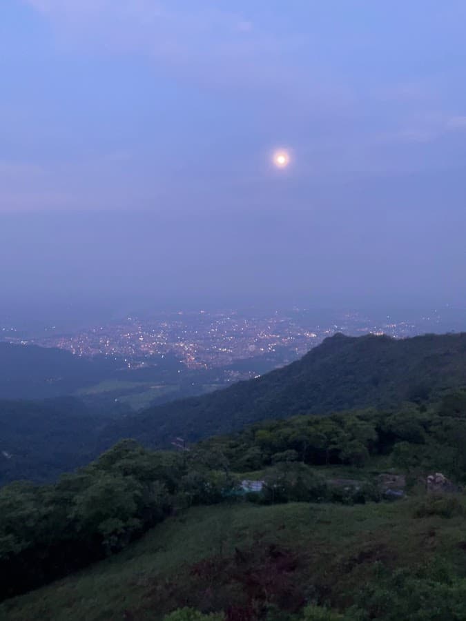 Mirador De Paracaidistas — foto
