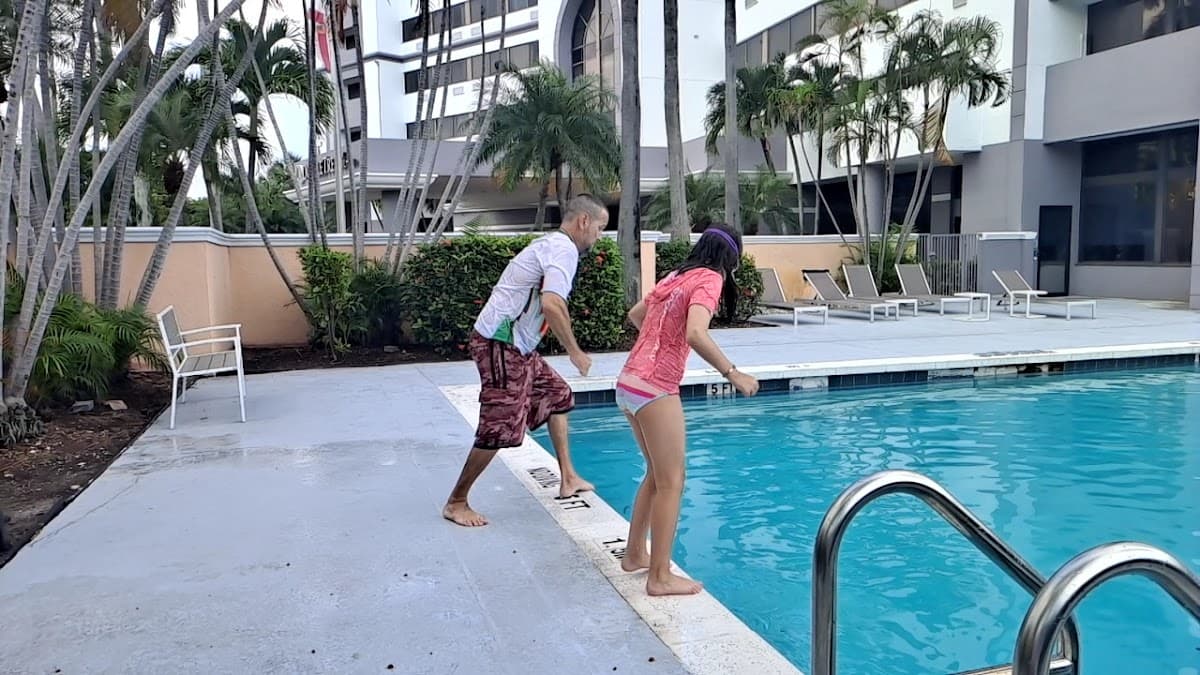DoubleTree by Hilton Hotel West Palm Beach Airport — foto