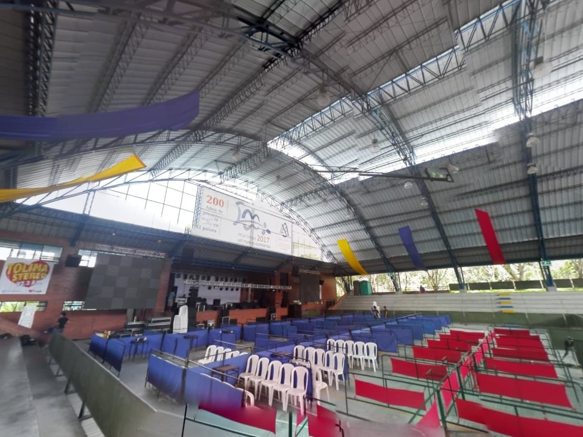 Colegio Champagnat — foto