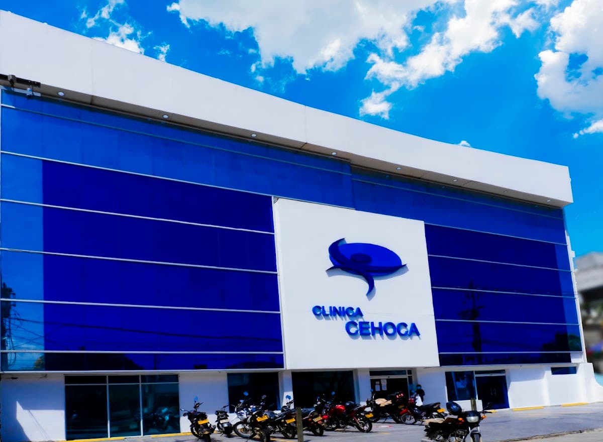 Cehoca Centros Hospitalarios del Caribe