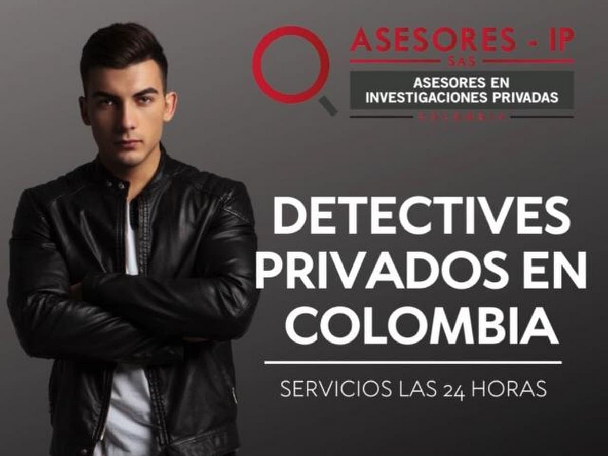 Detective Legal Colombia Cartagena — foto