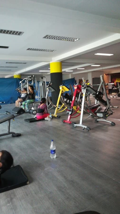 Revo Sport Centro — foto