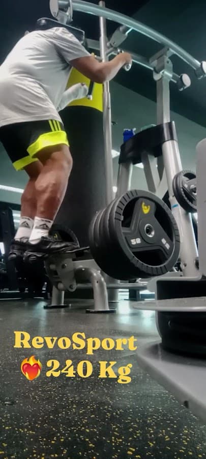 Revo Sport Centro — foto