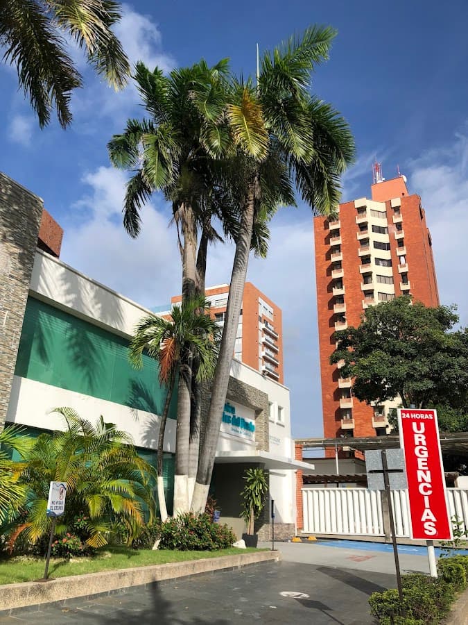 Clinica altos del prado