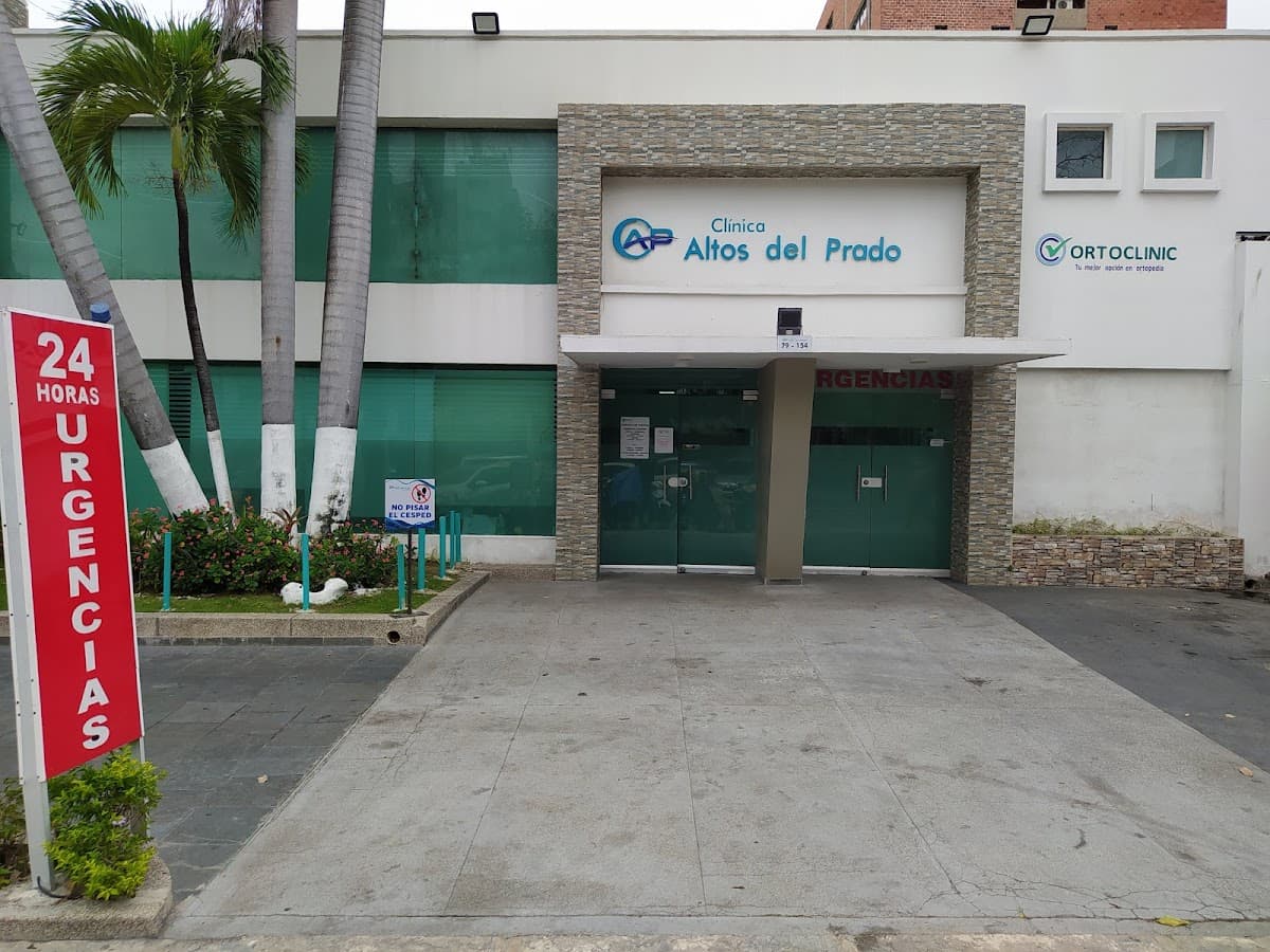 Clinica altos del prado — foto