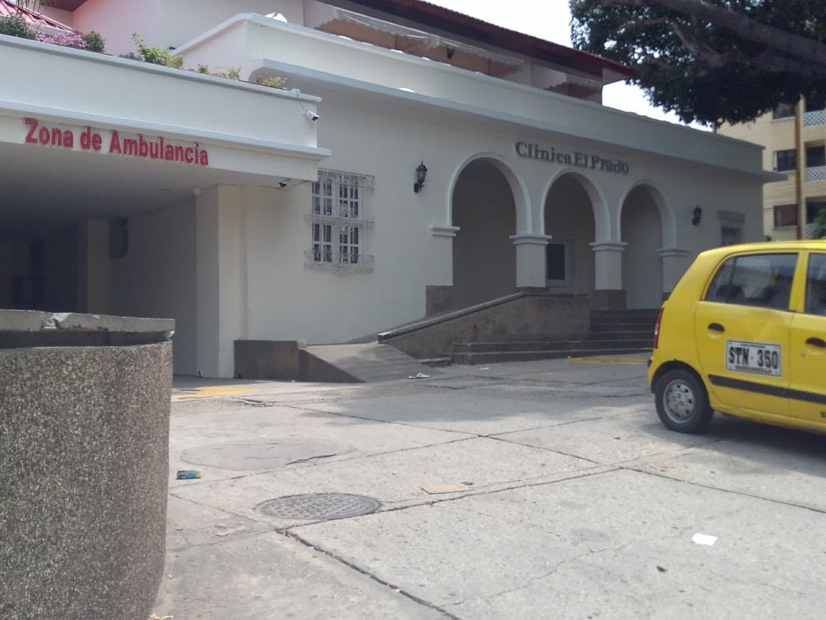 Clinica altos del prado — foto