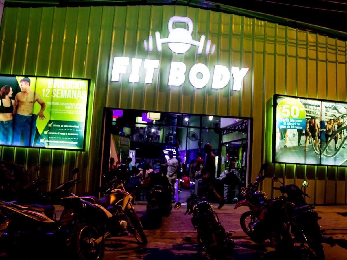 Fit Body Piura