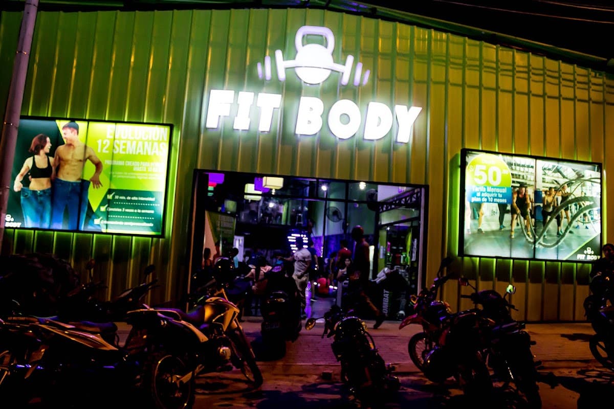 Fit Body Piura — foto
