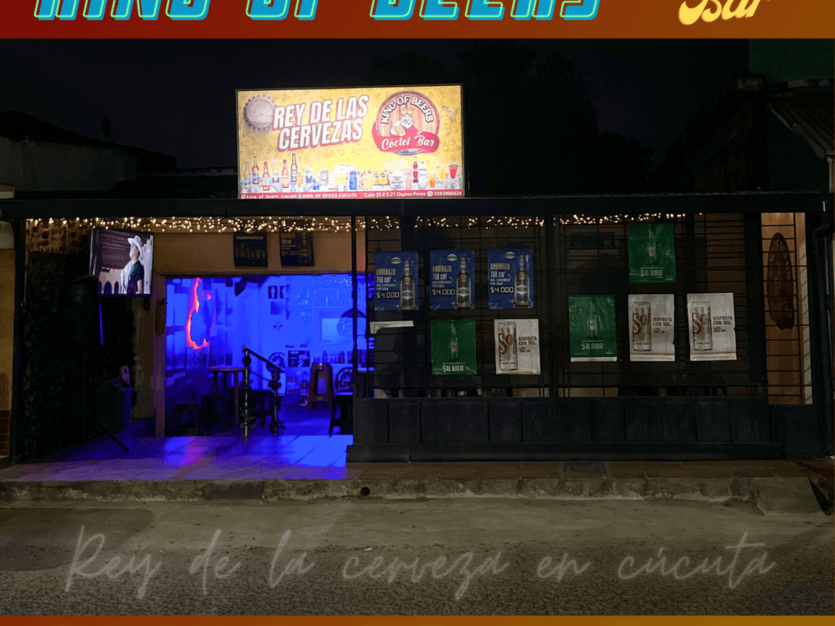 King Bar Cucuta — foto