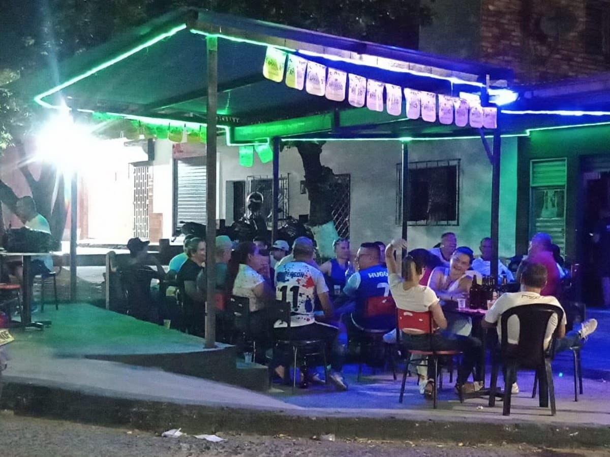 King Bar Cucuta — foto