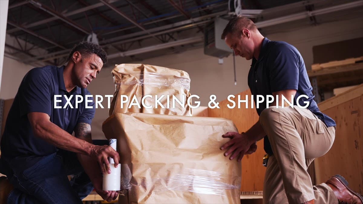 Navis Pack & Ship — foto