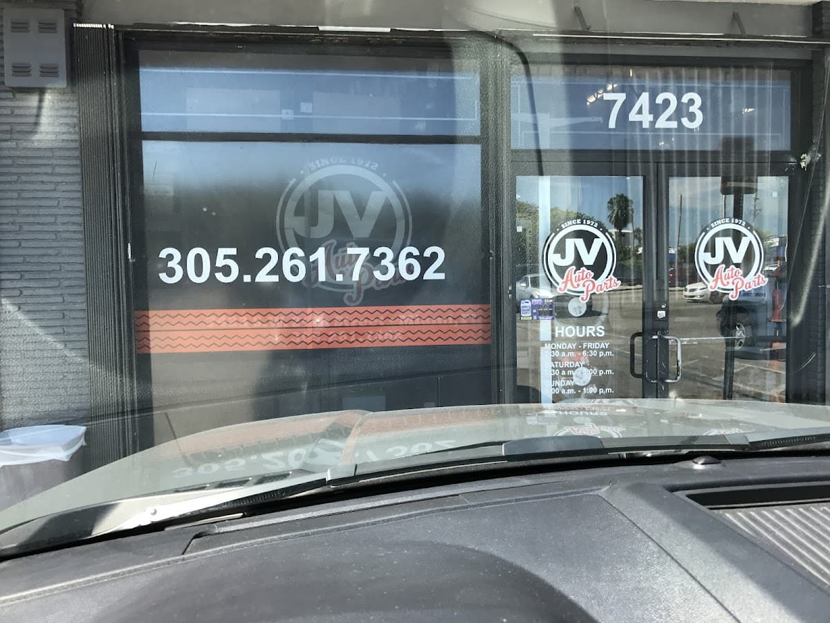 JA Auto Parts