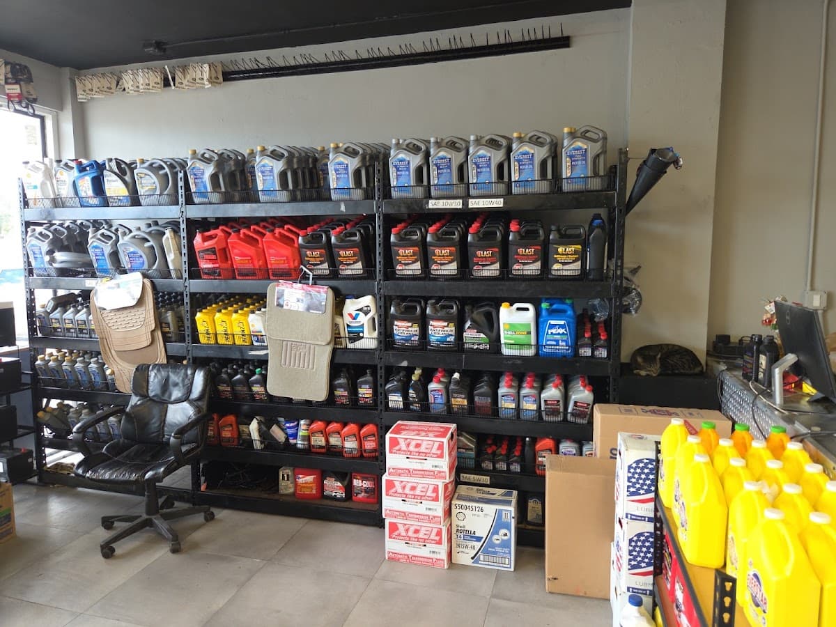 JA Auto Parts — foto