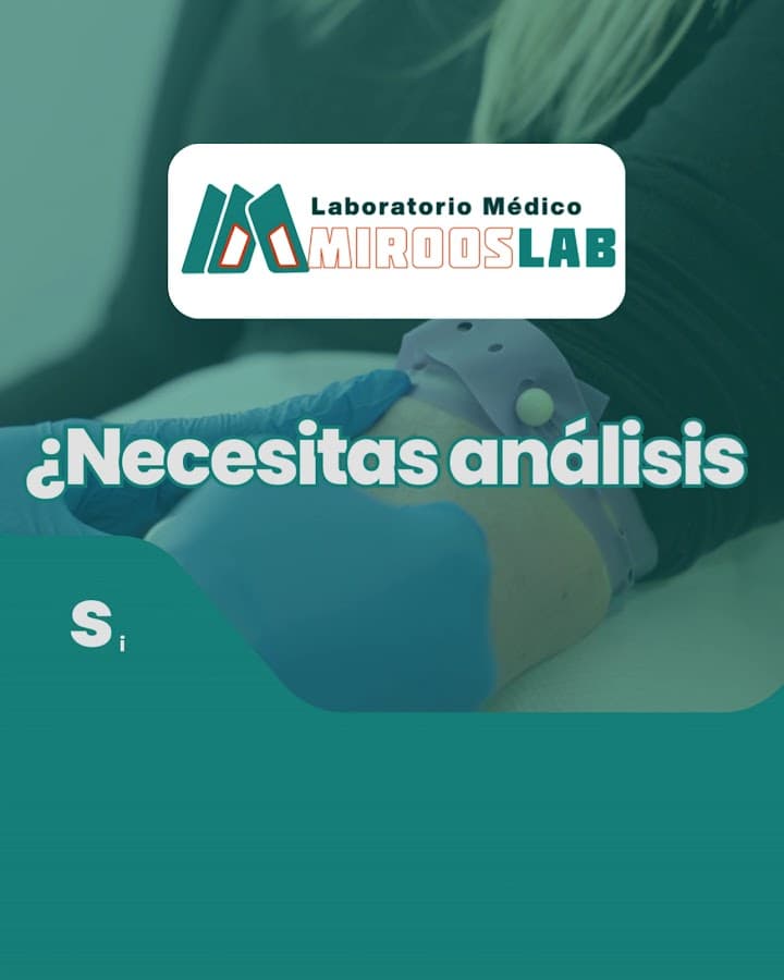 MIROOSLAB LABORATORIO MEDICO — foto
