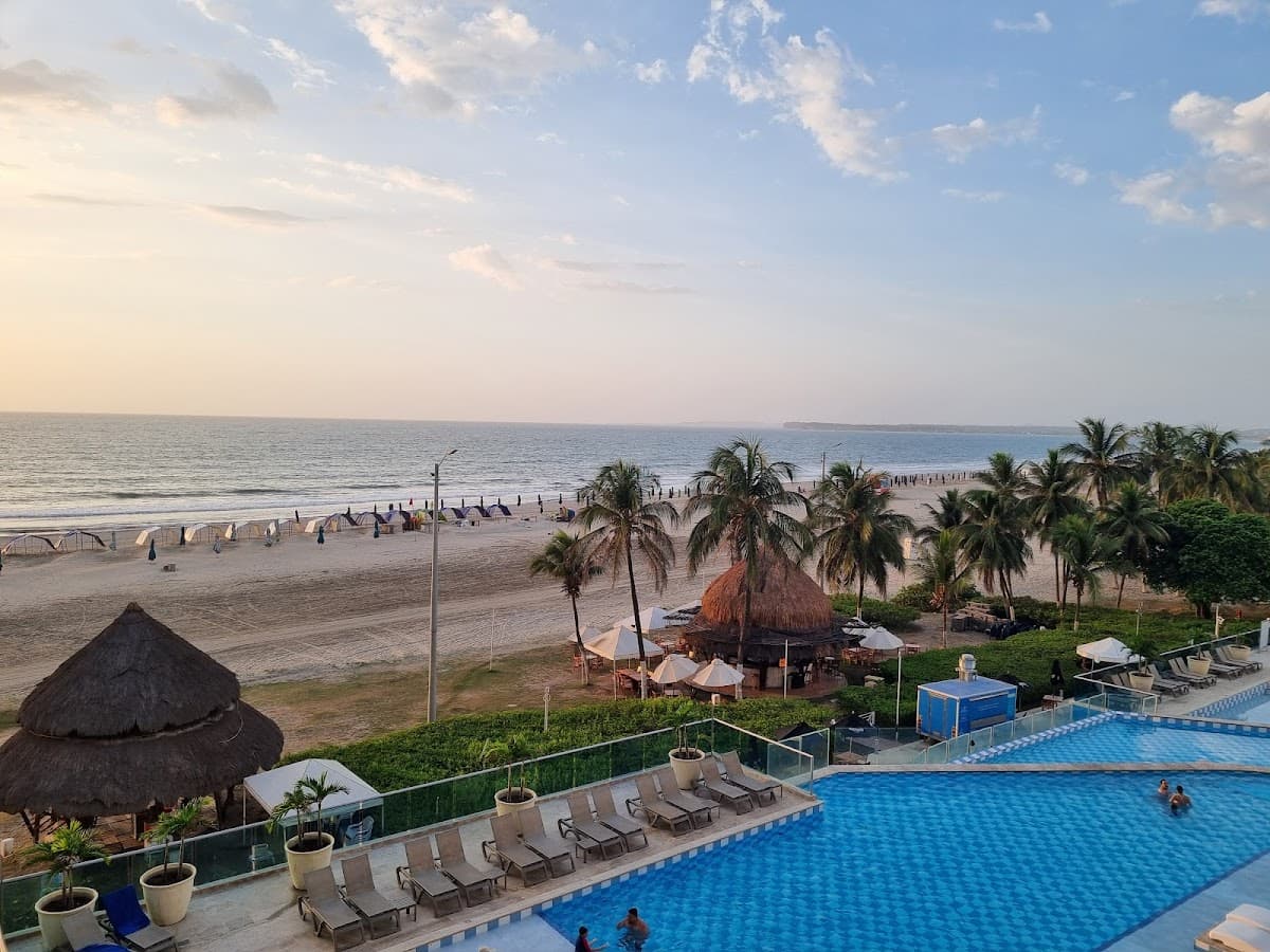 Hotel Las Américas Cartagena — foto