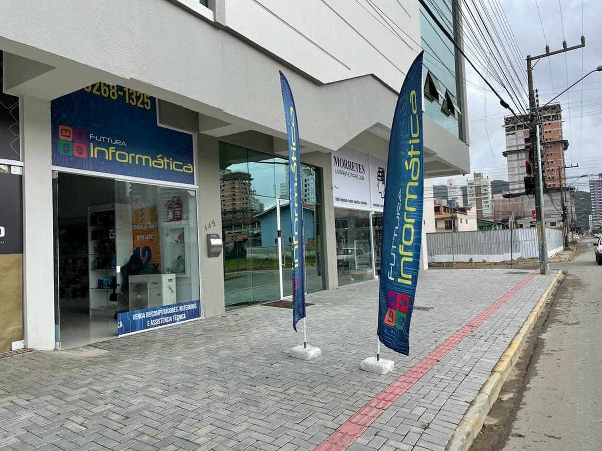 Tecnoinfo Informática — foto