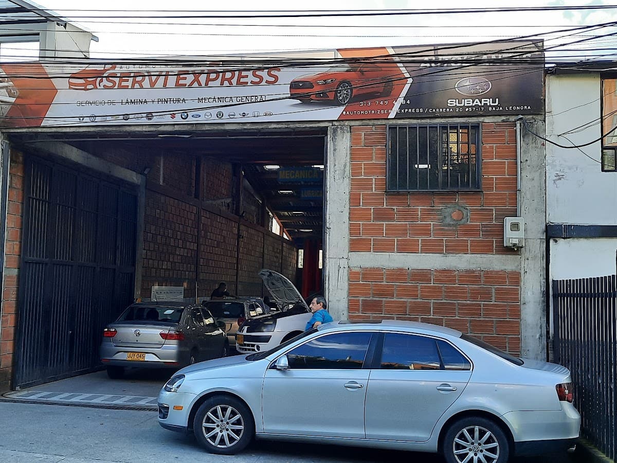 AUTOMOTRIZ SERVI EXPRESS