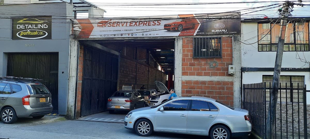 AUTOMOTRIZ SERVI EXPRESS — foto