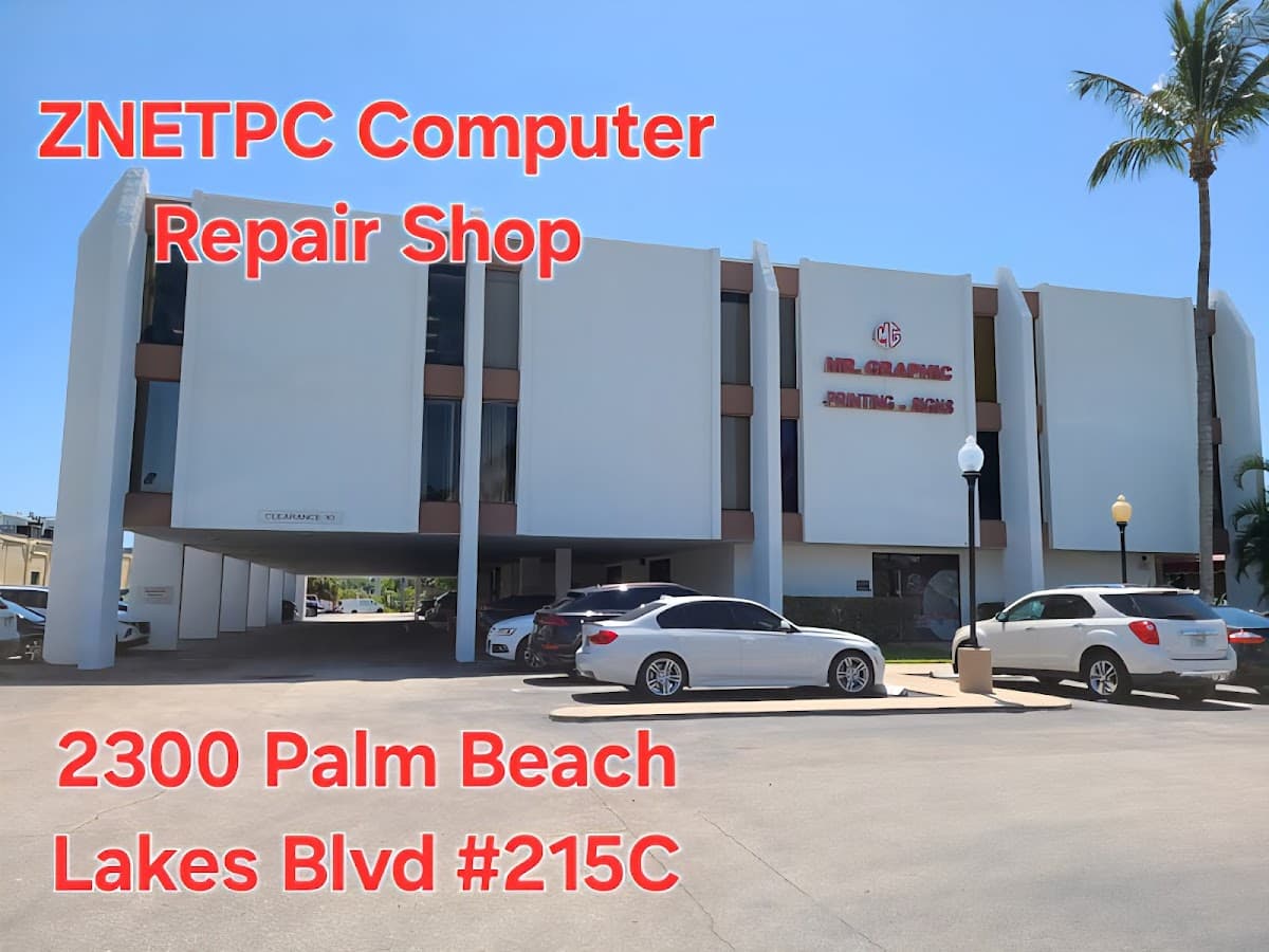 ZNETPC INC.