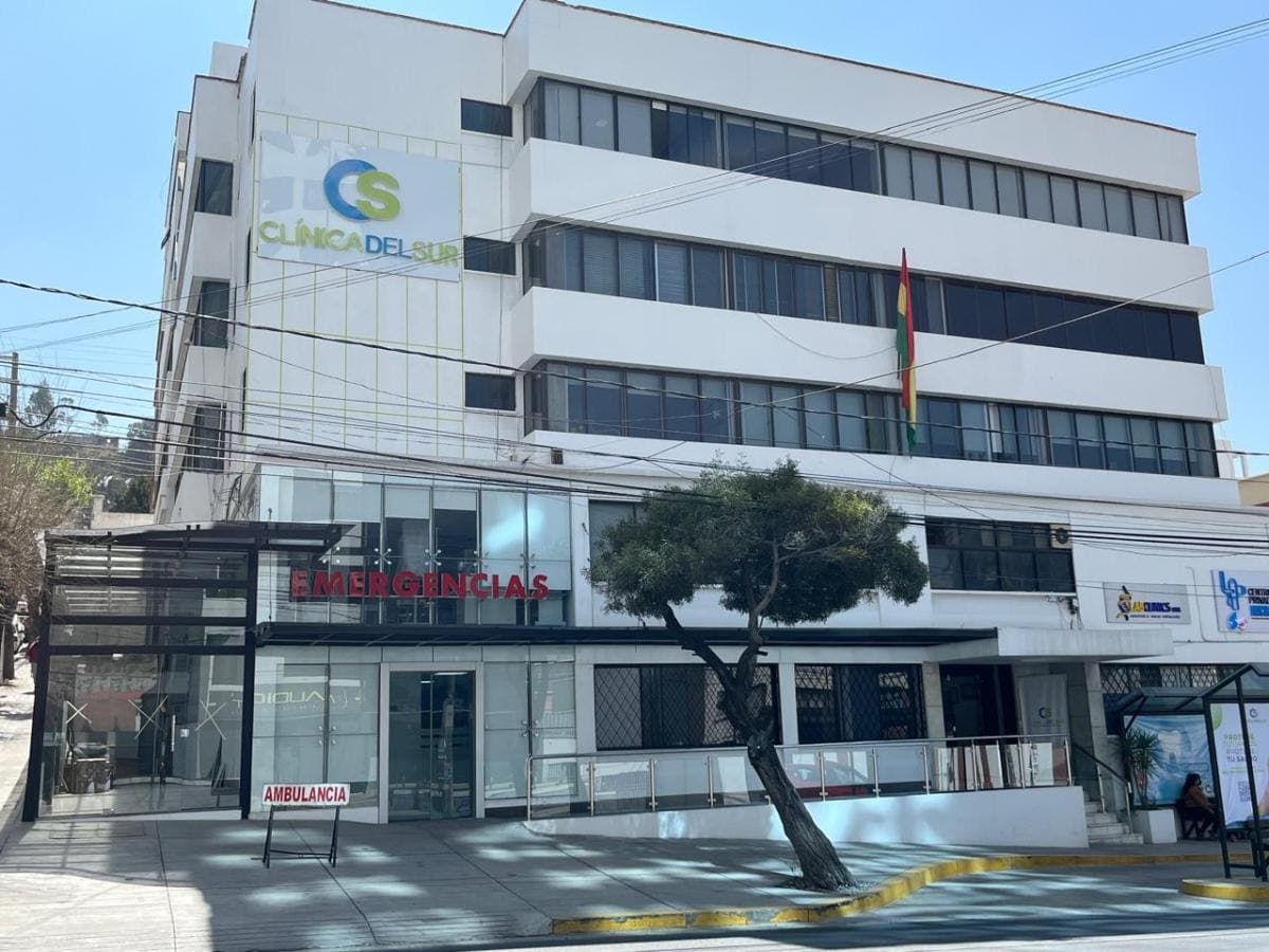 Clínica del Sur — foto