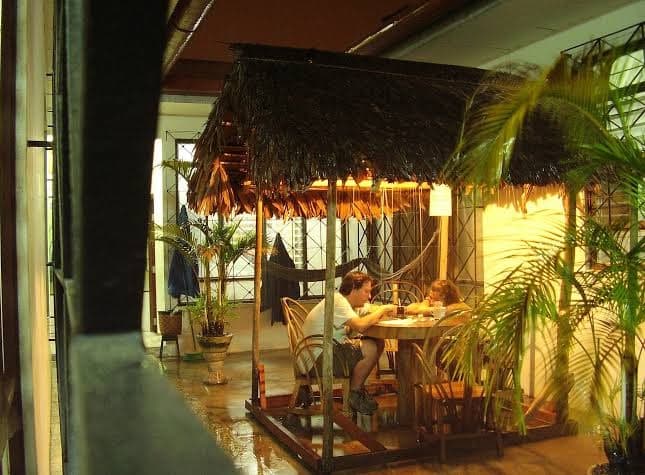 Hospedaje Golondrinas