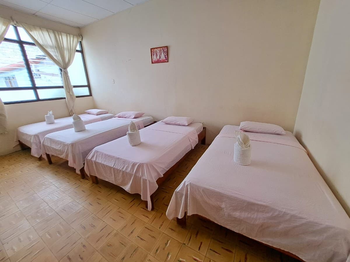 Hospedaje Golondrinas — foto