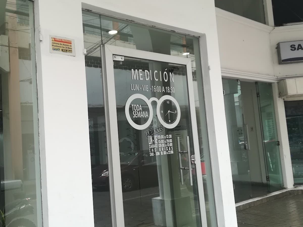 Optica Precisión Eyewear (Sucursal Las Brisas) — foto