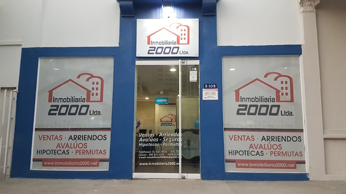 Inmobiliaria 2000 Ltda. — foto